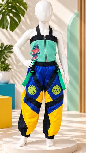Disfraz Cosplay De Zoey  K-pop Niñas Demon Hunter Disfraces Verde Claro 6