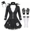 D_627790-MCO116617047684_092026-O.jpg Disfraz de Jack Skellington para mujer – vestido con accesorios