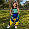 D_627830-MCO116288409206_092026-O.jpg Disfraz Cosplay De Zoey K-pop Niñas Demon Hunter Disfraces Verde Claro 4