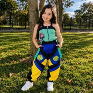D_627830-MCO116288409206_092026-O.jpg Disfraz Cosplay De Zoey K-pop Niñas Demon Hunter Disfraces Verde Claro 4