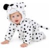 D_628112-MCO116624975765_082026-O.jpg Disfraz Bebé Animales Pijama Disfraces Animalitos Niños Blanco 18 A 24 Meses
