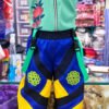 Disfraz Cosplay De Zoey  K-pop Niñas Demon Hunter Disfraces Verde Claro 6