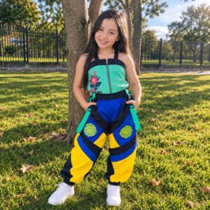 D_648325-MCO116289116140_092026-O.jpg Disfraz Cosplay De Zoey K-pop Niñas Demon Hunter Disfraces Verde Claro 10