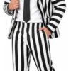 D_675287-MCO118128593885_092026-O.jpg Disfraz de Beetlejuice adulto unisex – traje de rayas