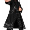 D_695336-MCO117781488551_092026-O.jpg Disfraz Jinu Yinu Kpop Cosplay Niños Demon Hunters Negro 140 Cm