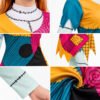 Disfraz de Sally para mujer – El extraño mundo de Jack