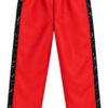 Disfraz Michael Jackson Thriller Para Niño Cosplay Rojo 4