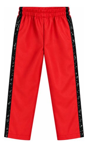 Disfraz Michael Jackson Thriller Para Niño Cosplay Rojo 4