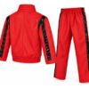 Disfraz Michael Jackson Thriller Para Niño Cosplay Rojo 4