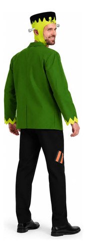 Disfraz de Frankenstein para hombre – talla única