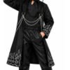 D_746292-MCO117782402425_092026-O.jpg Disfraz Jinu Yinu Kpop Cosplay Niños Demon Hunters Negro 140 Cm