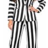 D_852710-MCO116617277098_092026-O.jpg Disfraz de Beetlejuice adulto unisex – traje de rayas