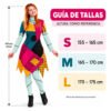 Disfraz de Sally para mujer – El extraño mundo de Jack