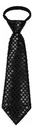 D_873690-MCO116287674898_092026-O.jpg Kit Disfraz Michael Jackson Sombrero Corbata Lentejuelas Negro Única