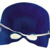 Máscara De Plástico Marvel Children's Avengers Captain America, Color Azul