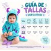 Disfraz Sullivan De Monsters Inc. Para Bebé Disfraces Cute Agua 6 Meses